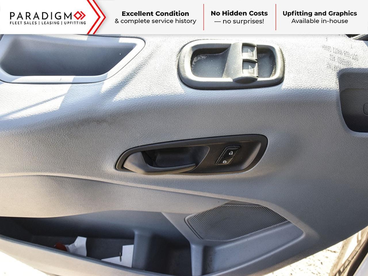 2017 Ford Transit Van Transit T-150 Low Roof Work Van w 48 mth Warranty Photo