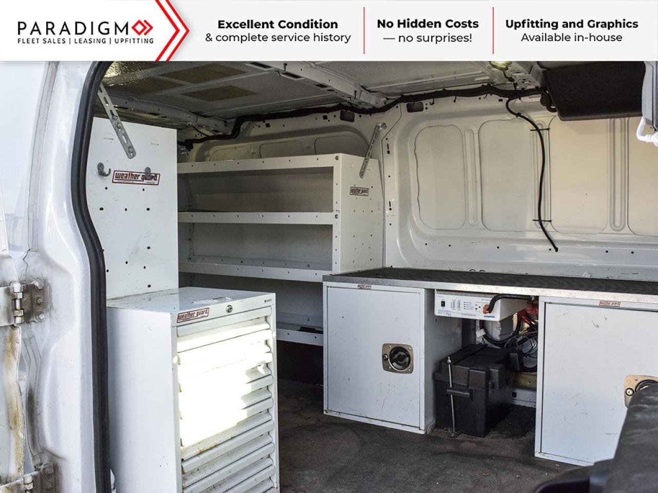 2017 Ford Transit Van Transit T-150 Low Roof Work Van w 48 mth Warranty Photo