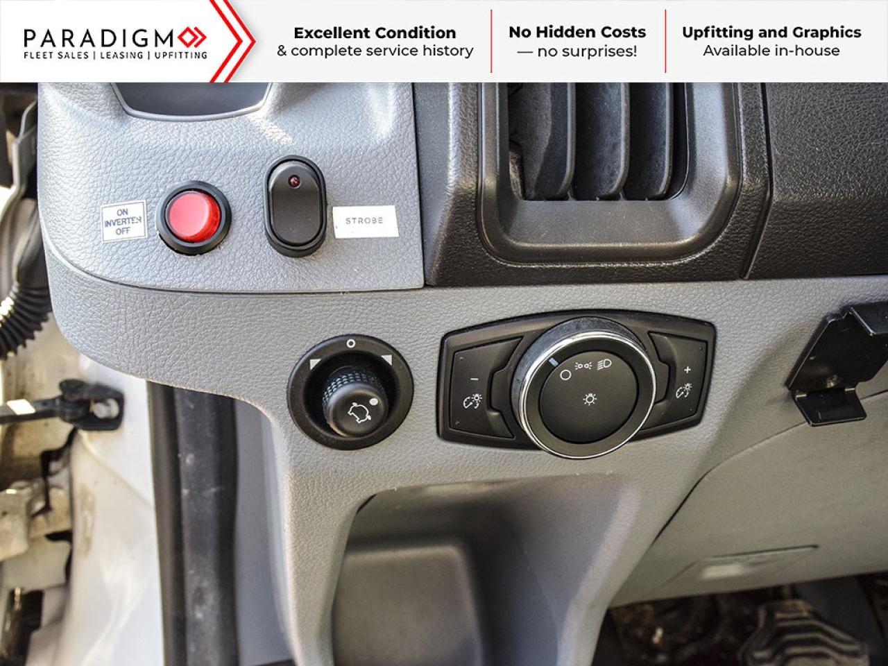 2017 Ford Transit Van Transit T-150 Low Roof Work Van w 48 mth Warranty Photo