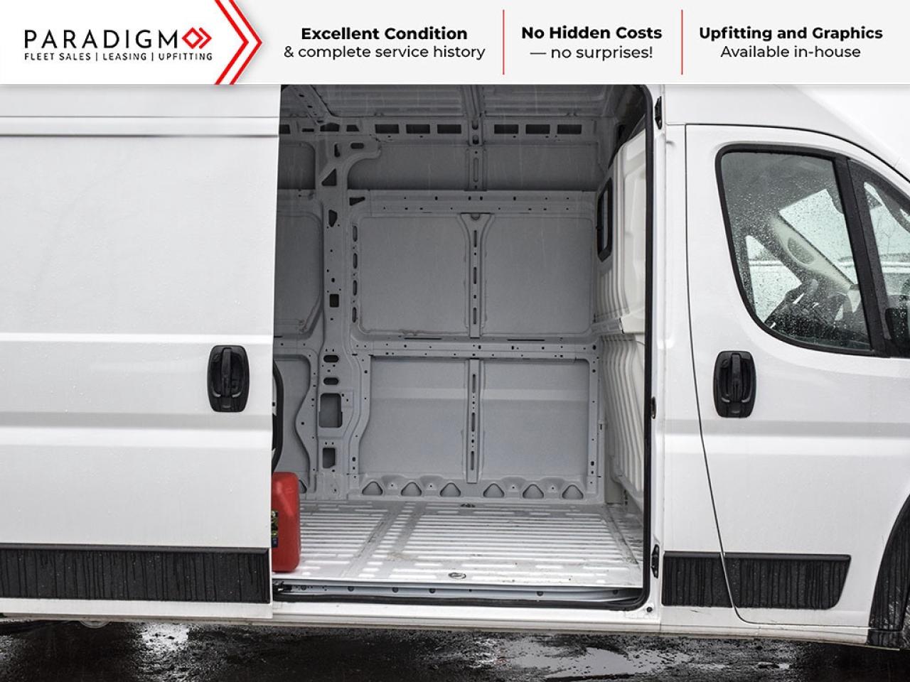 2025 RAM ProMaster 3500 High Roof EXT   3.6L   V6 Photo