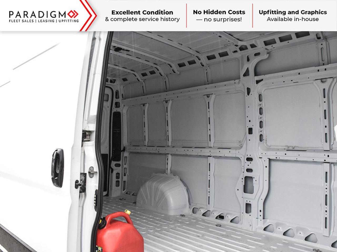 2025 RAM ProMaster 3500 High Roof EXT   3.6L   V6 Photo