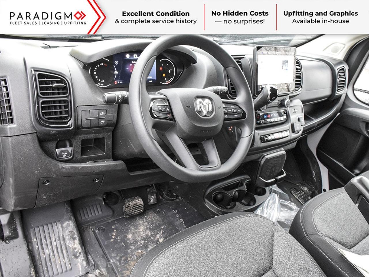 2025 RAM ProMaster 3500 High Roof EXT   3.6L   V6 Photo