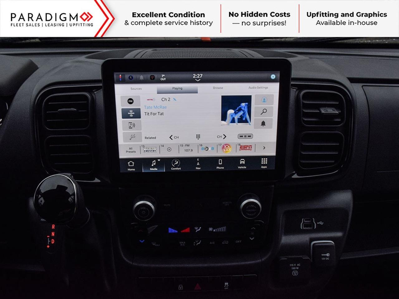 2025 RAM ProMaster 3500 High Roof EXT   3.6L   V6 Photo