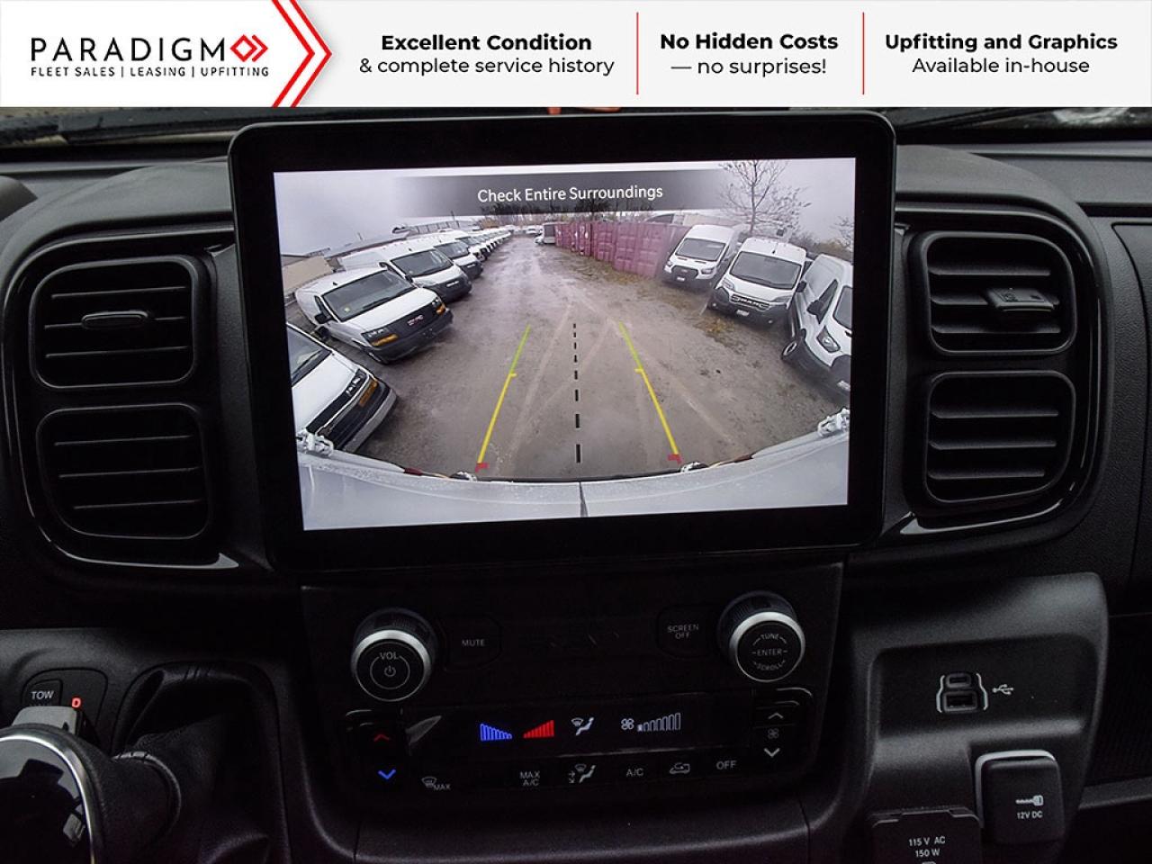 2025 RAM ProMaster 3500 High Roof EXT   3.6L   V6 Photo