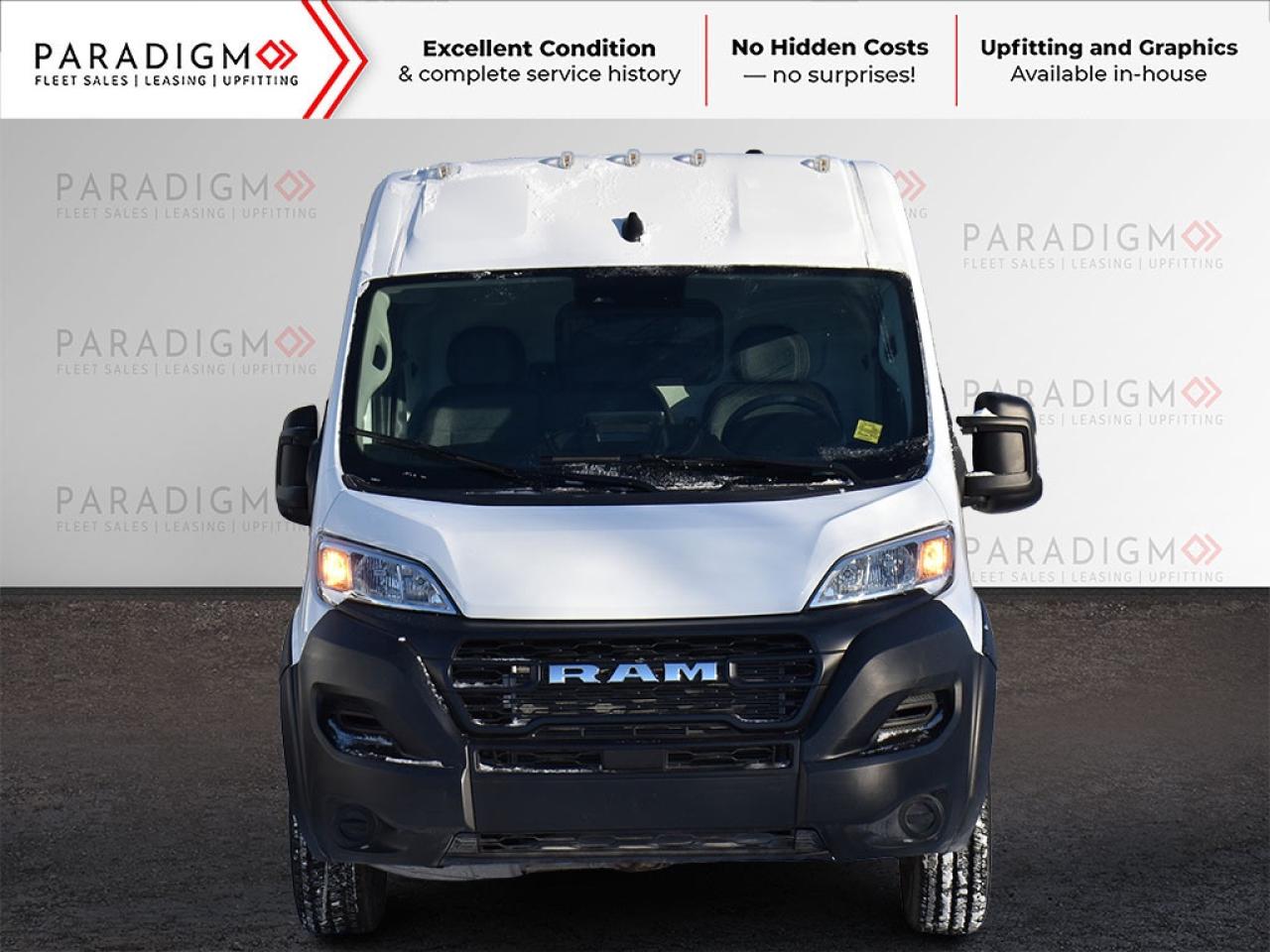 2025 RAM ProMaster 3500 High Roof EXT   3.6L   V6 Photo