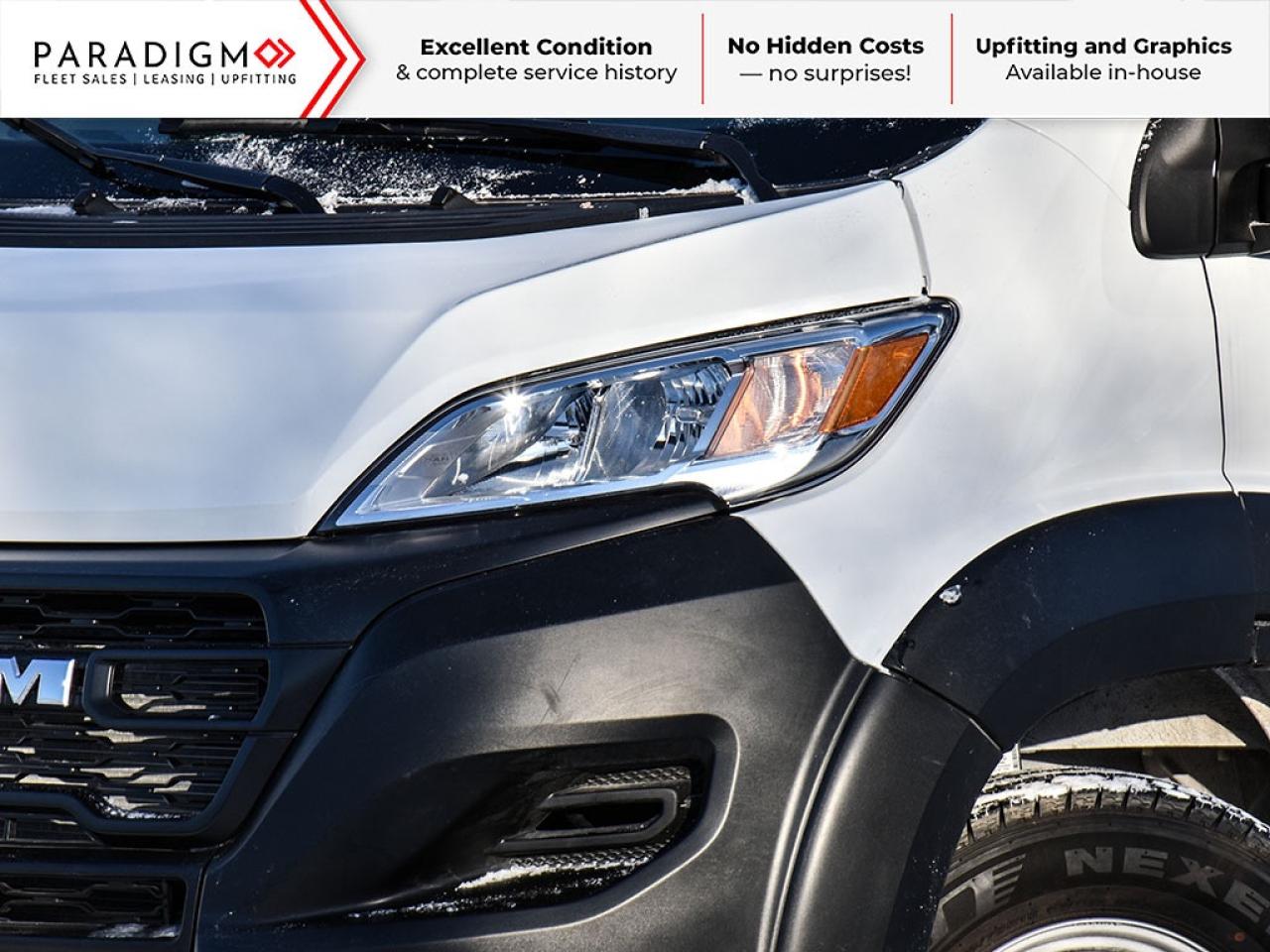 2025 RAM ProMaster 3500 High Roof EXT   3.6L   V6 Photo