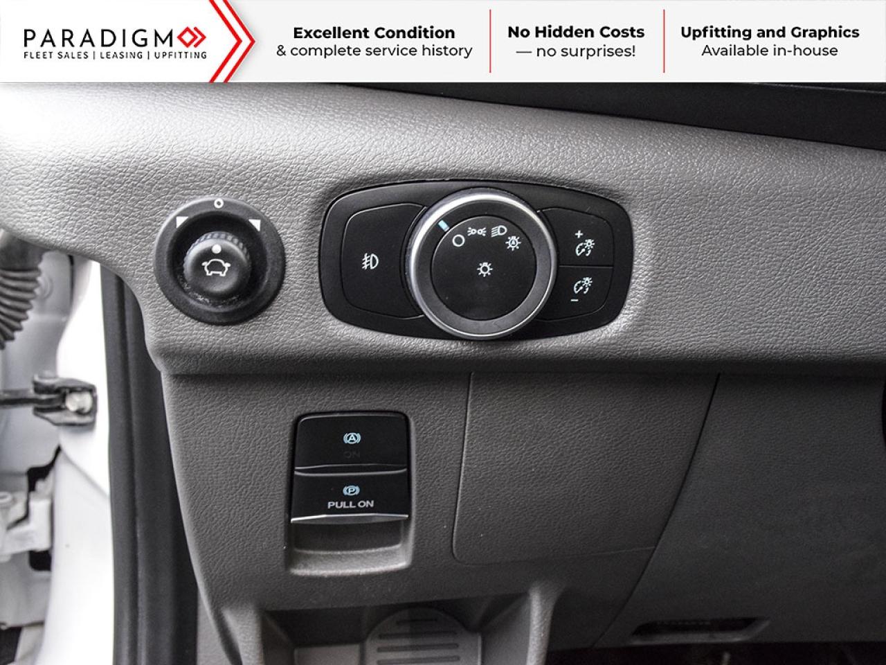 2023 Ford Transit T-250 130" Low Roof AWD Work Ready Photo