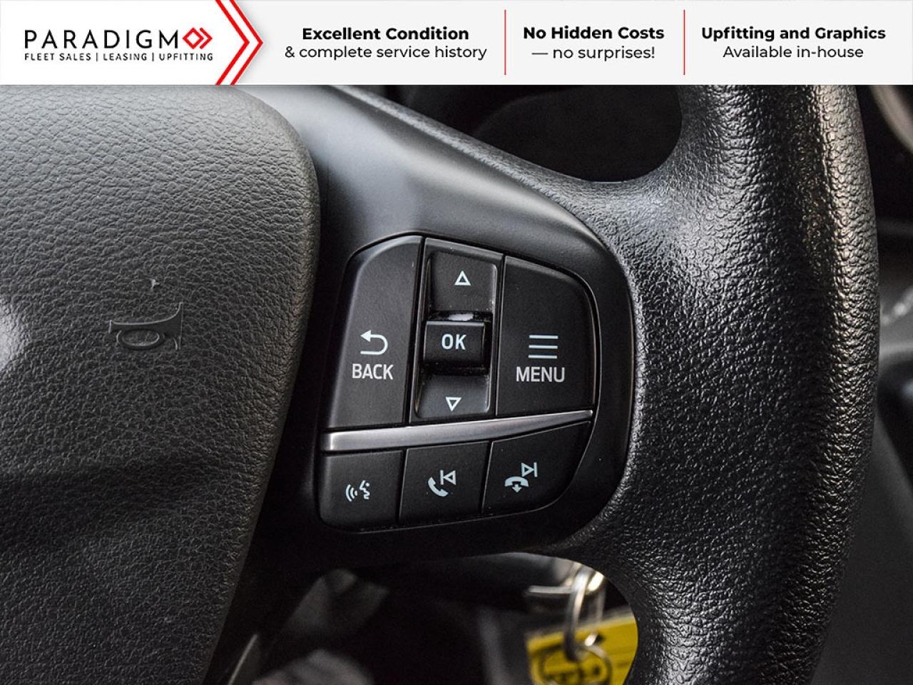 2023 Ford Transit T-250 130" Low Roof AWD Work Ready Photo