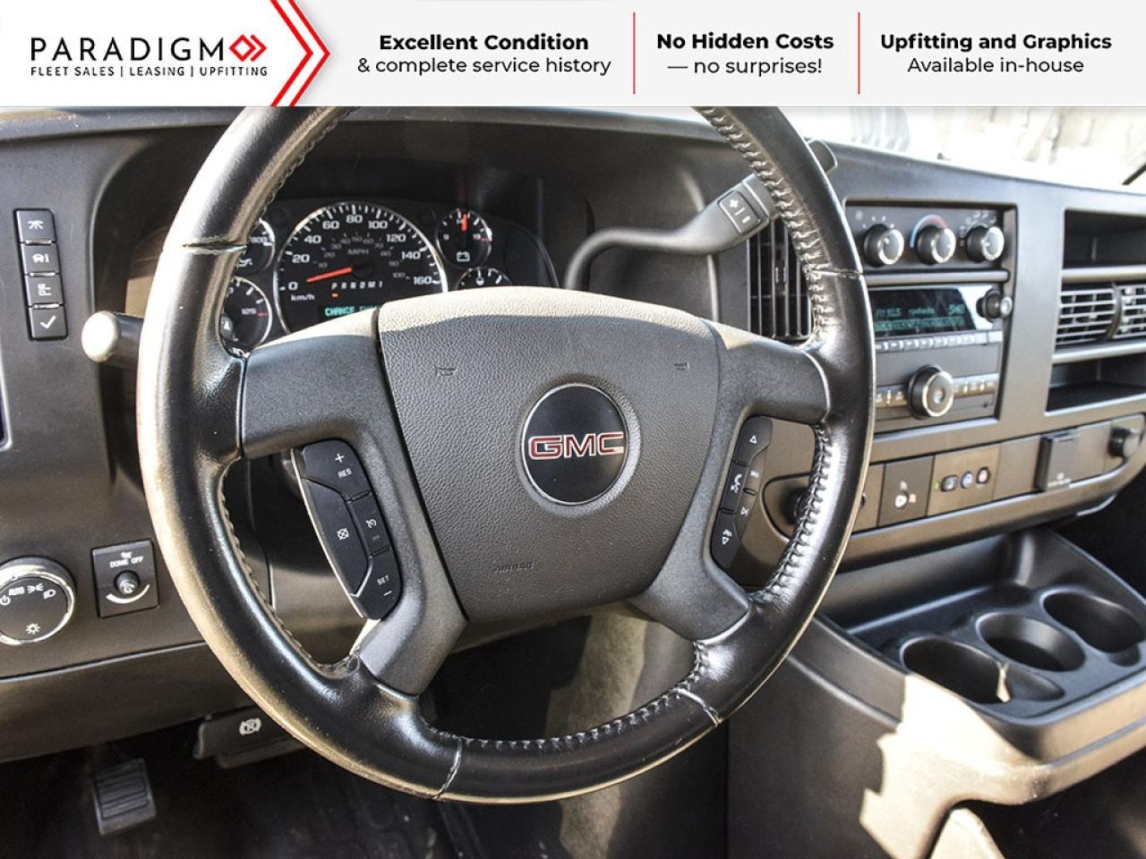 2023 GMC Savana Van GMC Savana 2500 Cargo Pro Work Van Photo