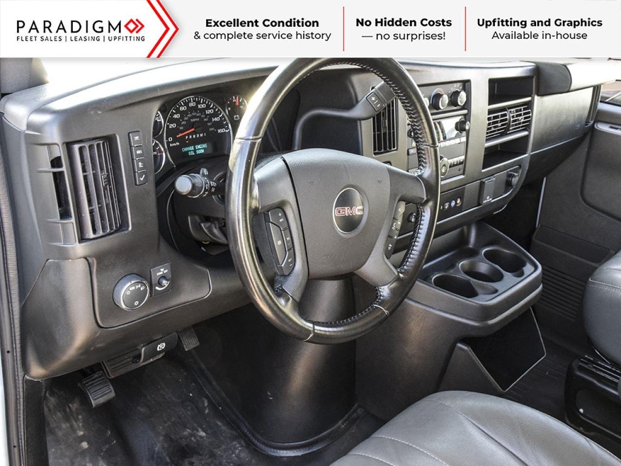 2023 GMC Savana Van GMC Savana 2500 Cargo Pro Work Van Photo