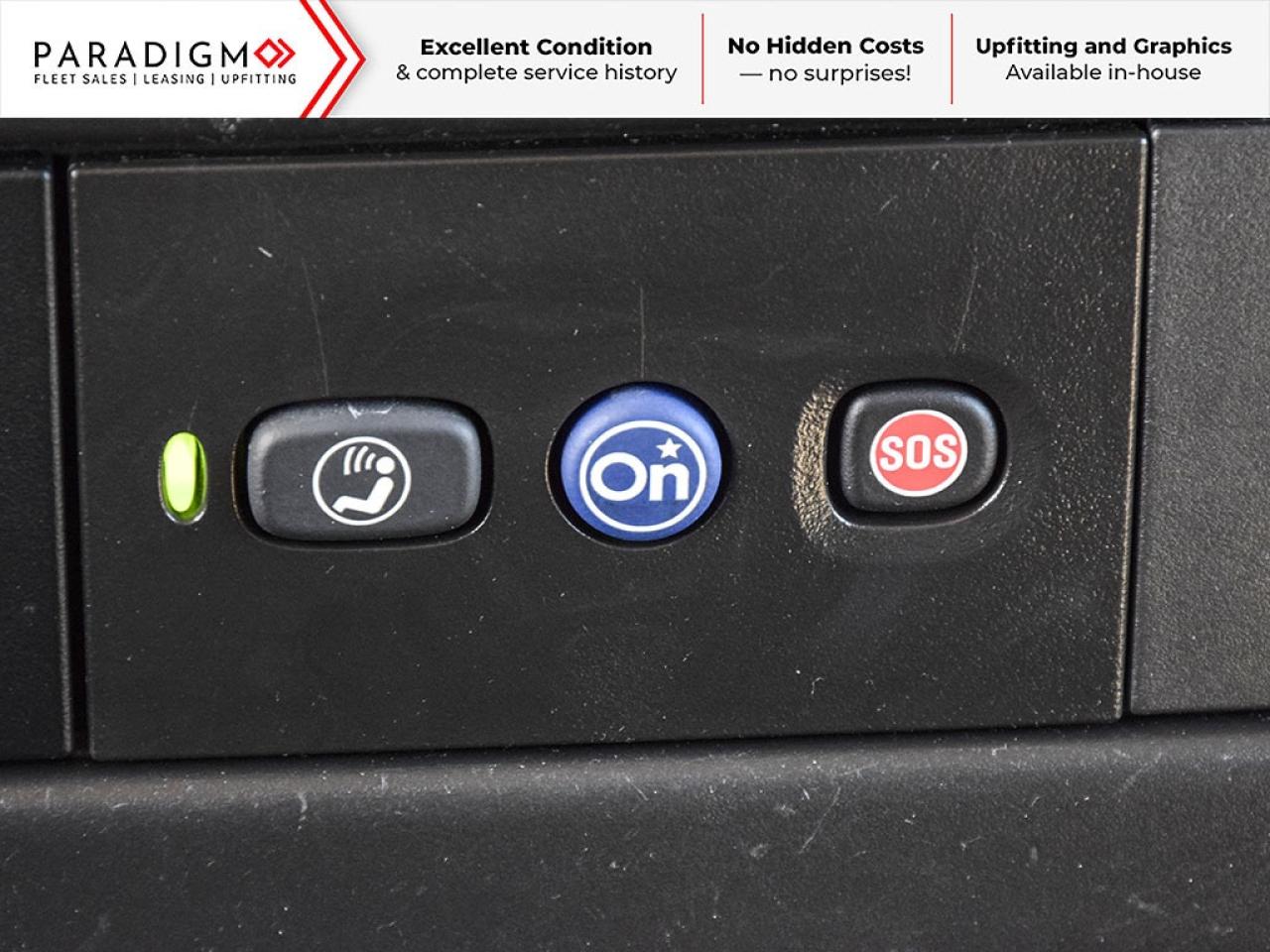 2023 GMC Savana Van GMC Savana 2500 Cargo Pro Work Van Photo