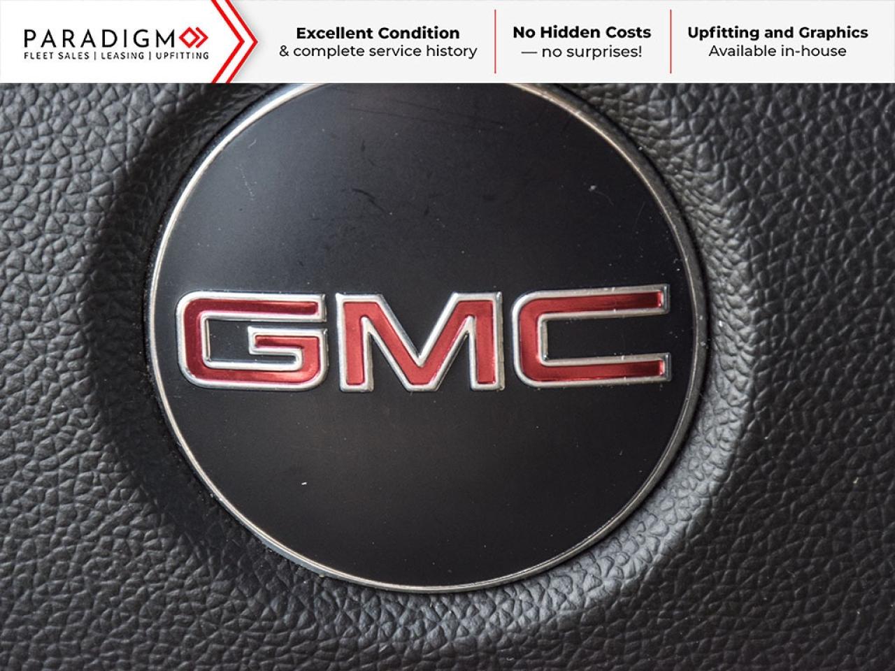 2023 GMC Savana Van GMC Savana 2500 Cargo Pro Work Van Photo