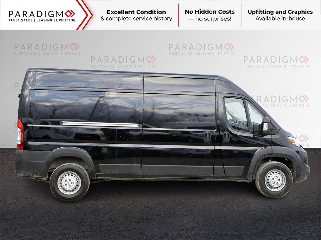 2025 RAM ProMaster 2500 159" High Roof! WORK READY!! Photo4