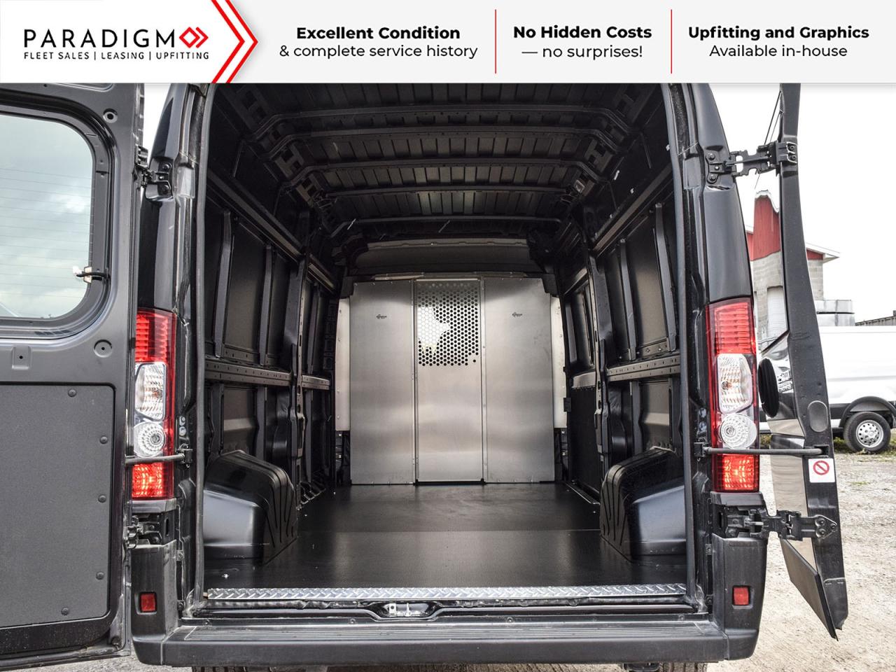 2025 RAM ProMaster 2500 159" High Roof! WORK READY!! Photo