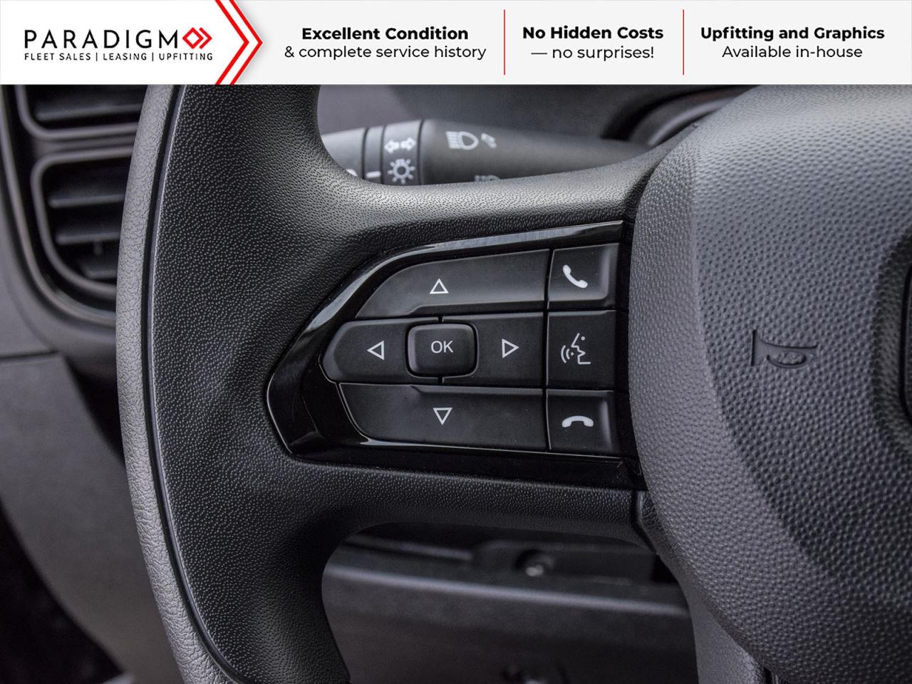 2025 RAM ProMaster 2500 159" High Roof! WORK READY!! Photo