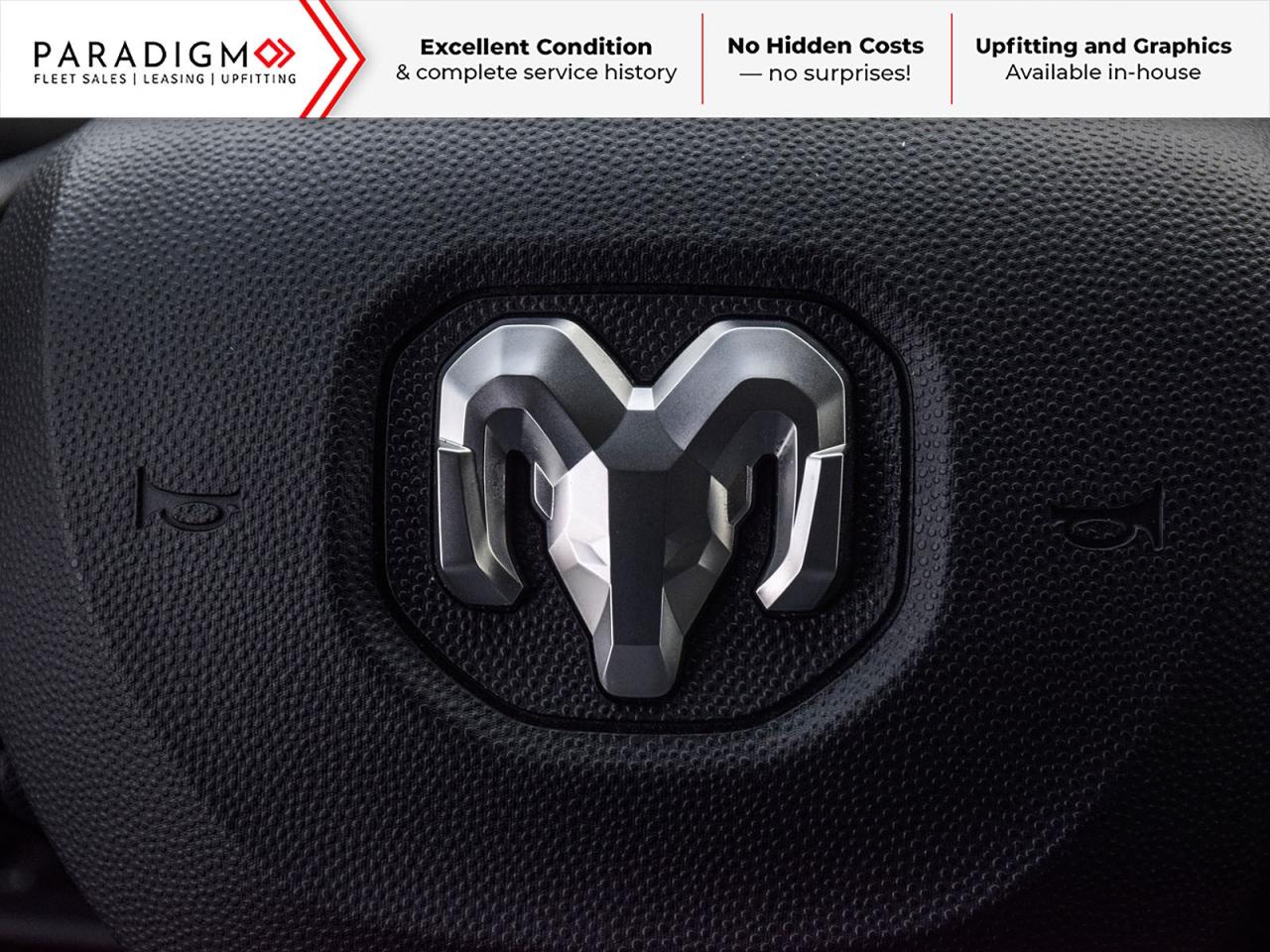 2025 RAM ProMaster 2500 159" High Roof! WORK READY!! Photo