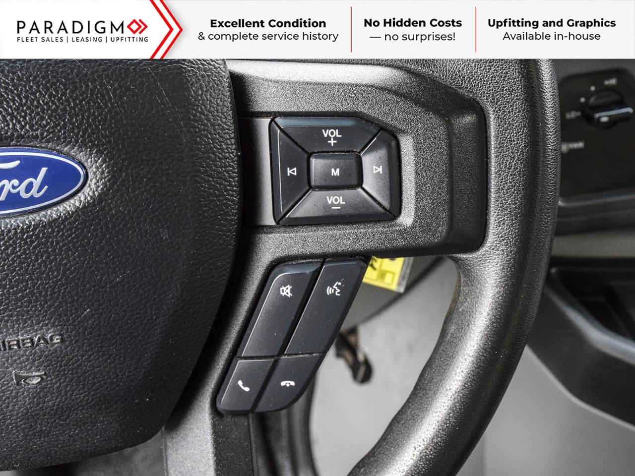 2021 Ford E-450 16' STANDARD CUBE BOX TRUCK Photo