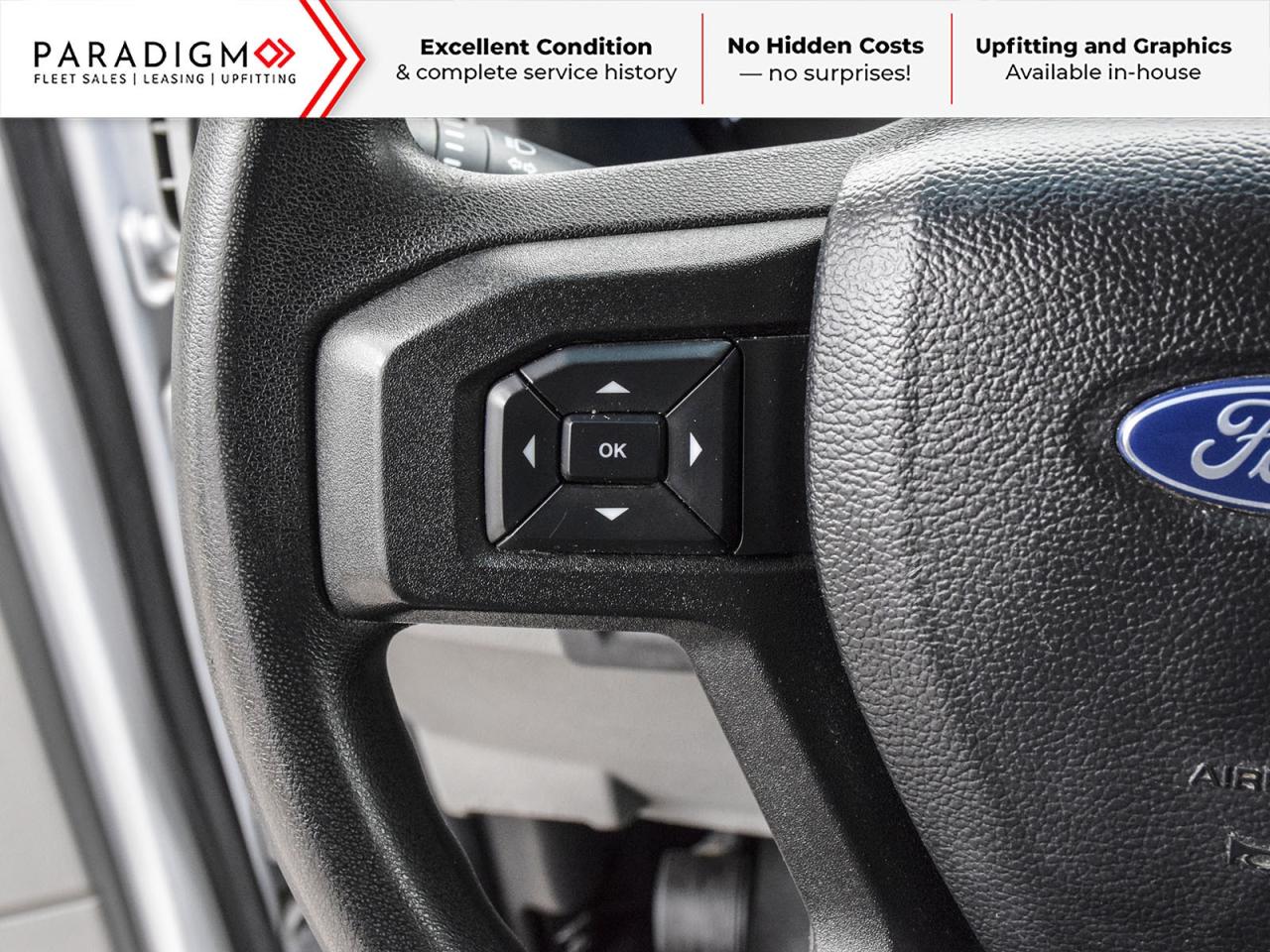 2021 Ford E-450 16' STANDARD CUBE BOX TRUCK Photo