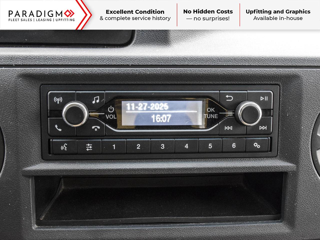 2021 Ford E-450 16' STANDARD CUBE BOX TRUCK Photo