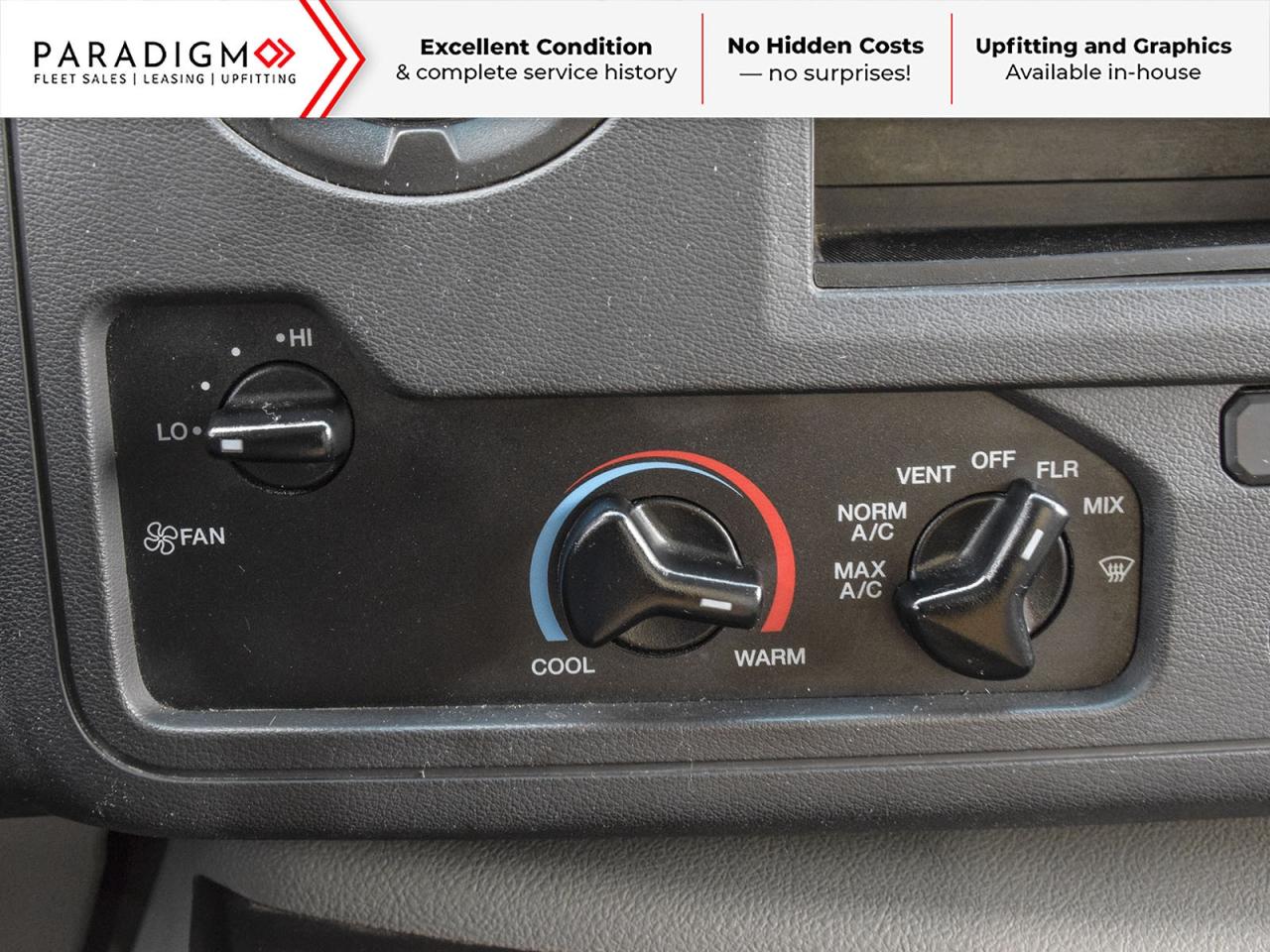 2021 Ford E-450 16' STANDARD CUBE BOX TRUCK Photo