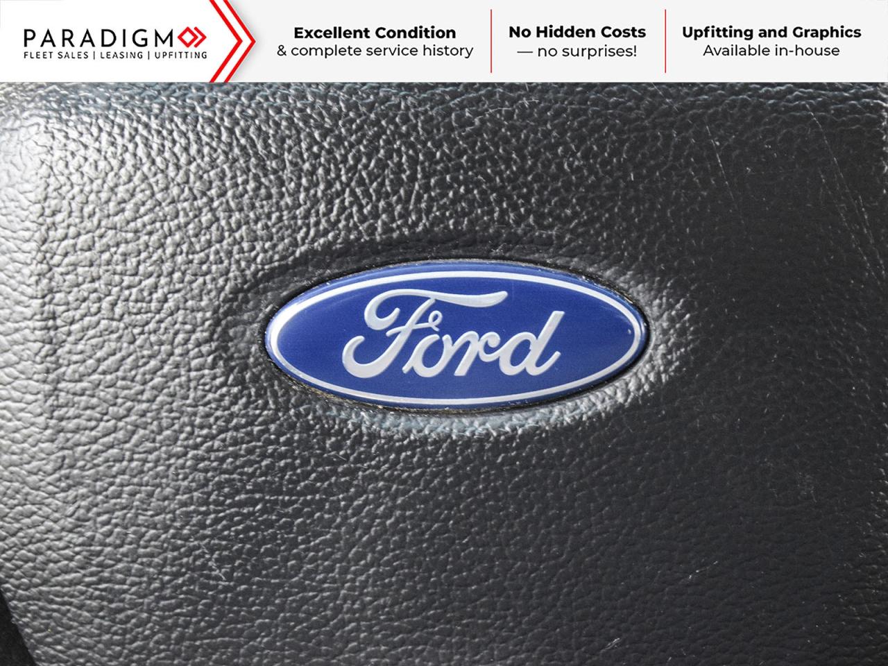 2021 Ford E-450 16' STANDARD CUBE BOX TRUCK Photo