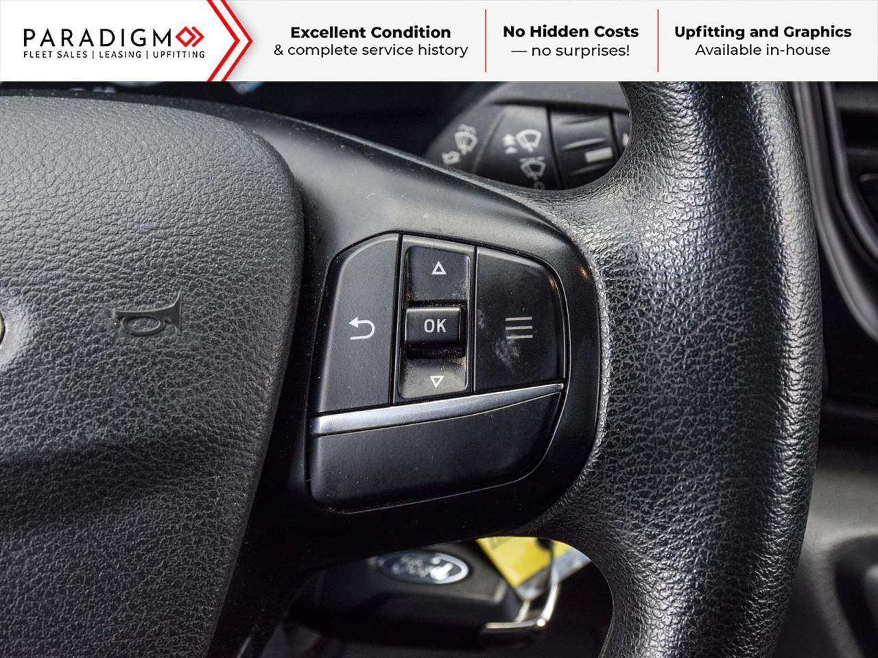 2023 Ford Transit Cargo Van T-250 Mid Roof !!!WORK READY!!! Photo