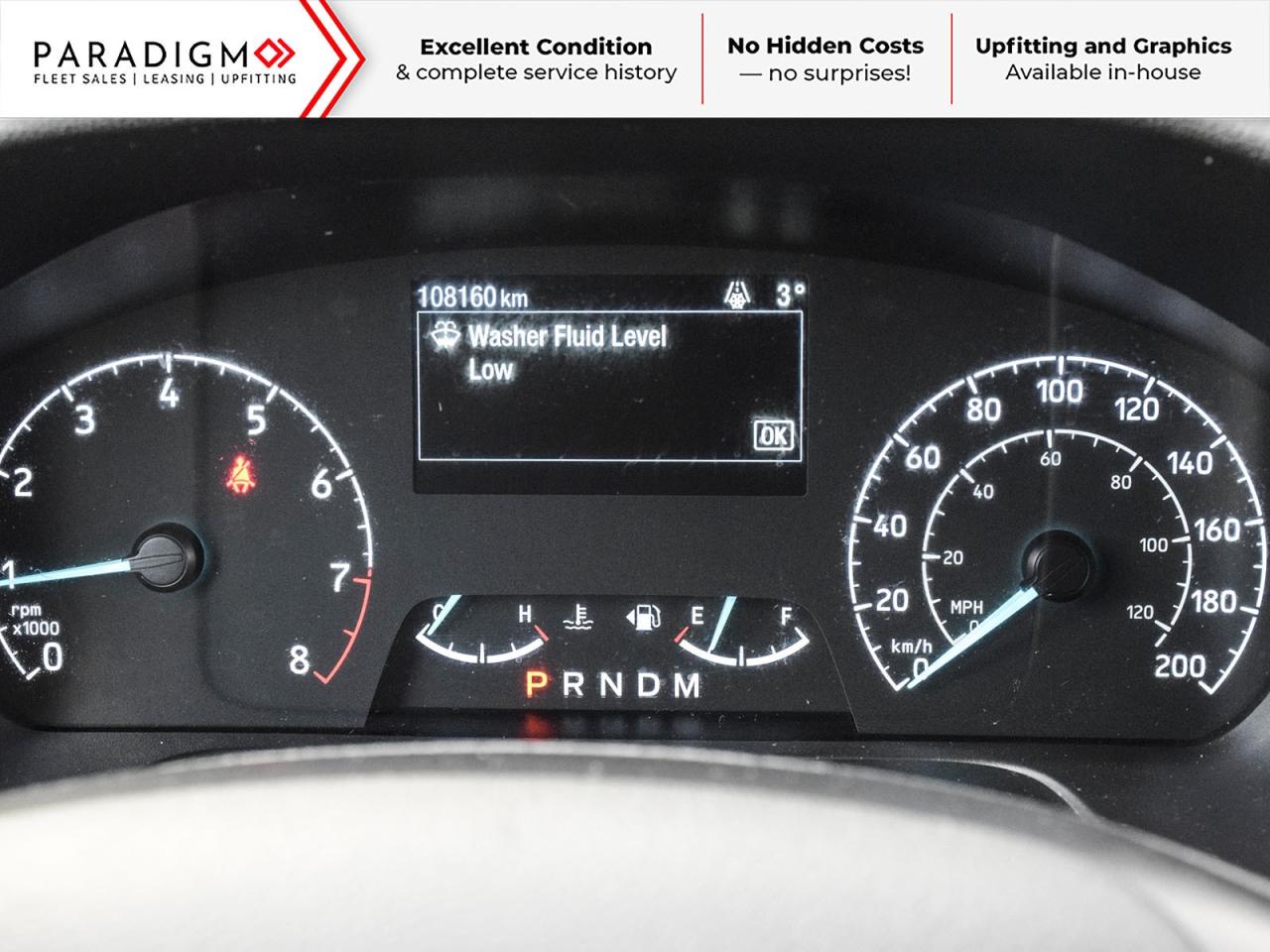 2023 Ford Transit Cargo Van T-250 Mid Roof !!!WORK READY!!! Photo