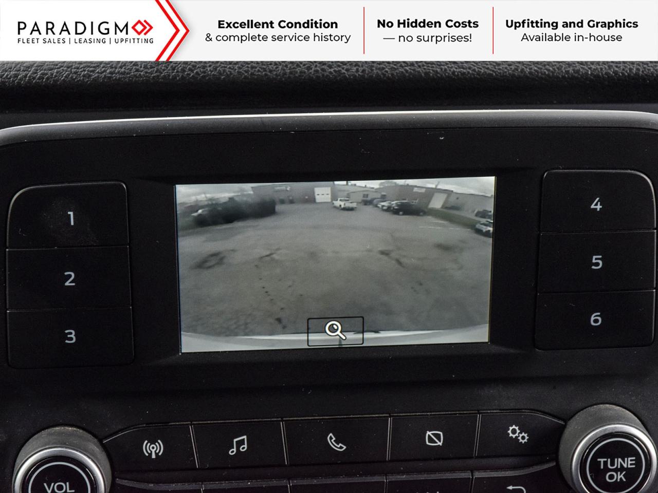 2023 Ford Transit Cargo Van T-250 Mid Roof !!!WORK READY!!! Photo