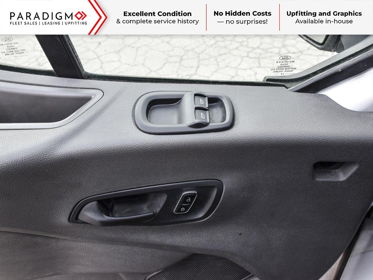 2023 Ford Transit Cargo Van T-250 Mid Roof !!!WORK READY!!! Photo