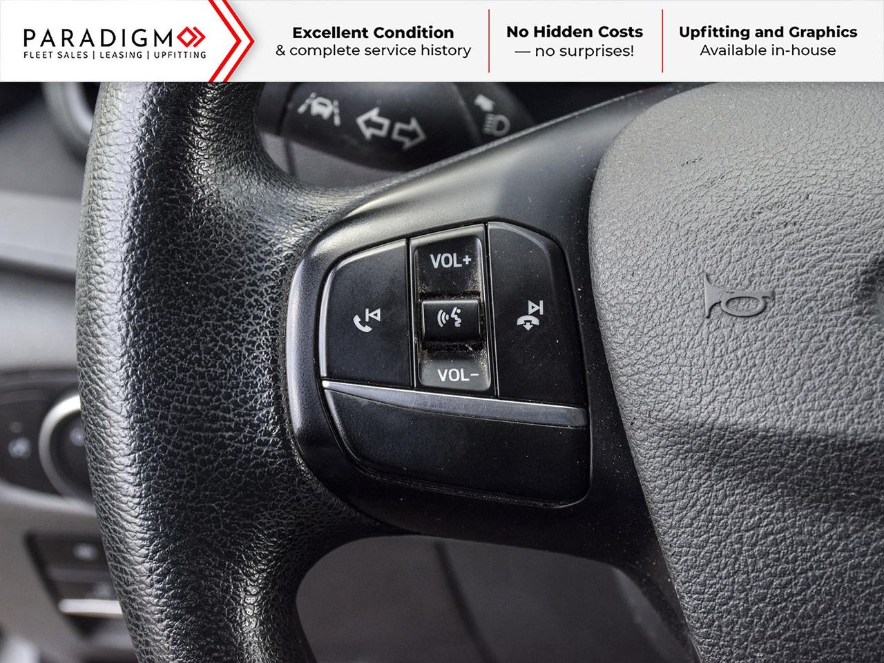 2023 Ford Transit Cargo Van T-250 Mid Roof !!!WORK READY!!! Photo