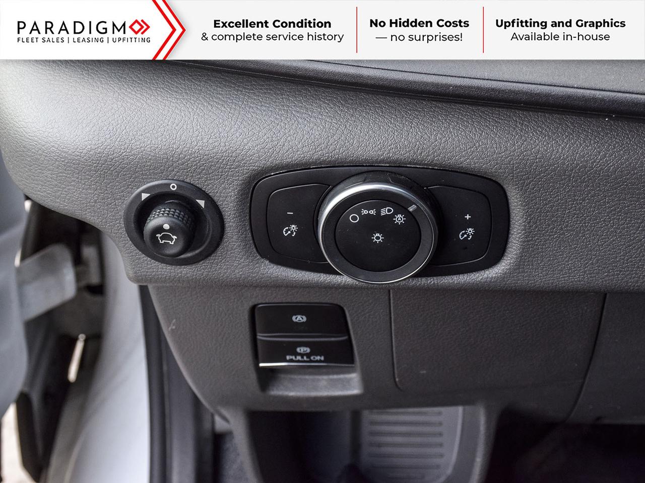 2023 Ford Transit Cargo Van T-250 Mid Roof !!!WORK READY!!! Photo