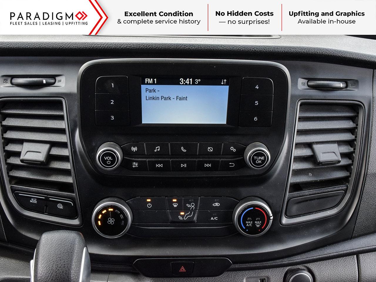 2023 Ford Transit Cargo Van T-250 Mid Roof !!!WORK READY!!! Photo