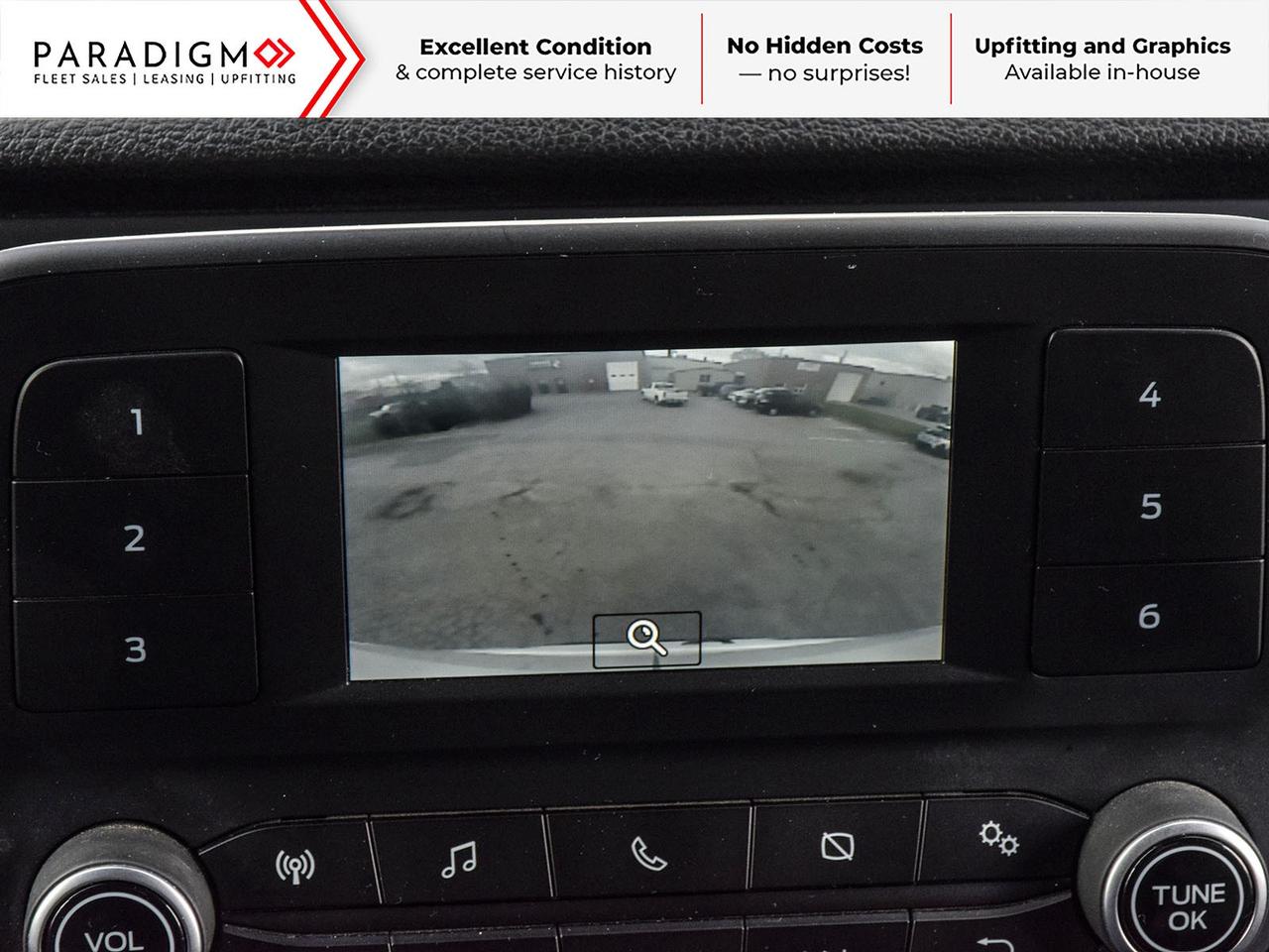 2023 Ford Transit Cargo Van T-250 Mid Roof !!!WORK READY!!! Photo