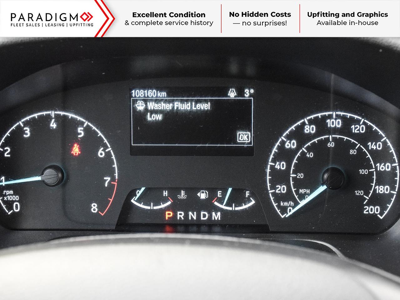 2023 Ford Transit Cargo Van T-250 Mid Roof !!!WORK READY!!! Photo