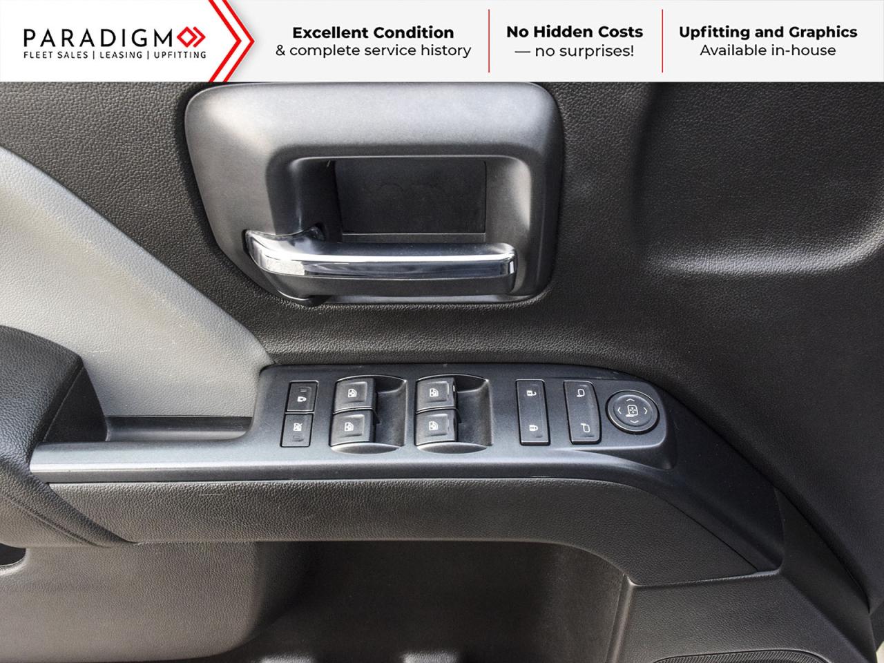 2017 Chevrolet Silverado 1500 Custom Photo