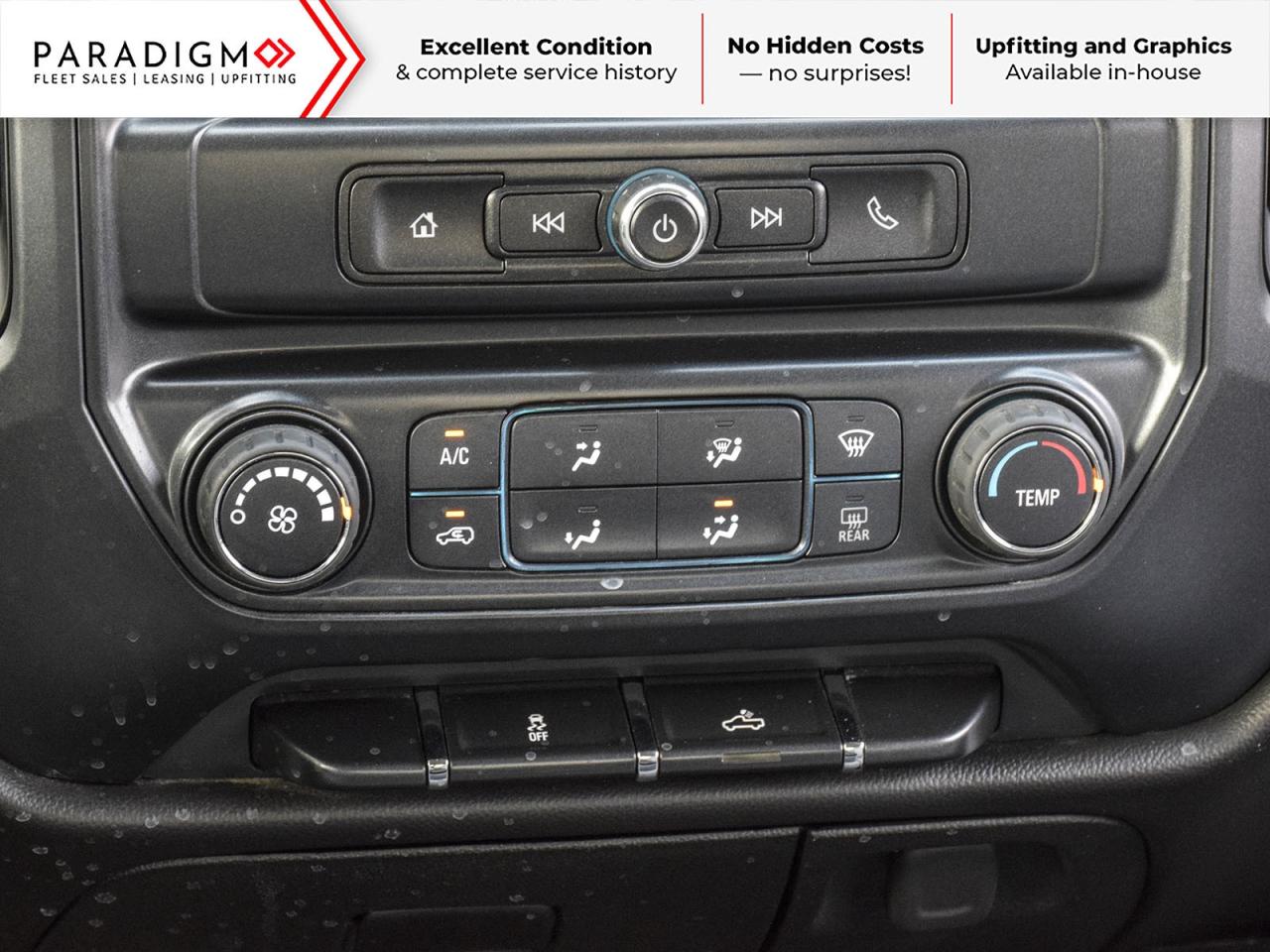 2017 Chevrolet Silverado 1500 Custom Photo