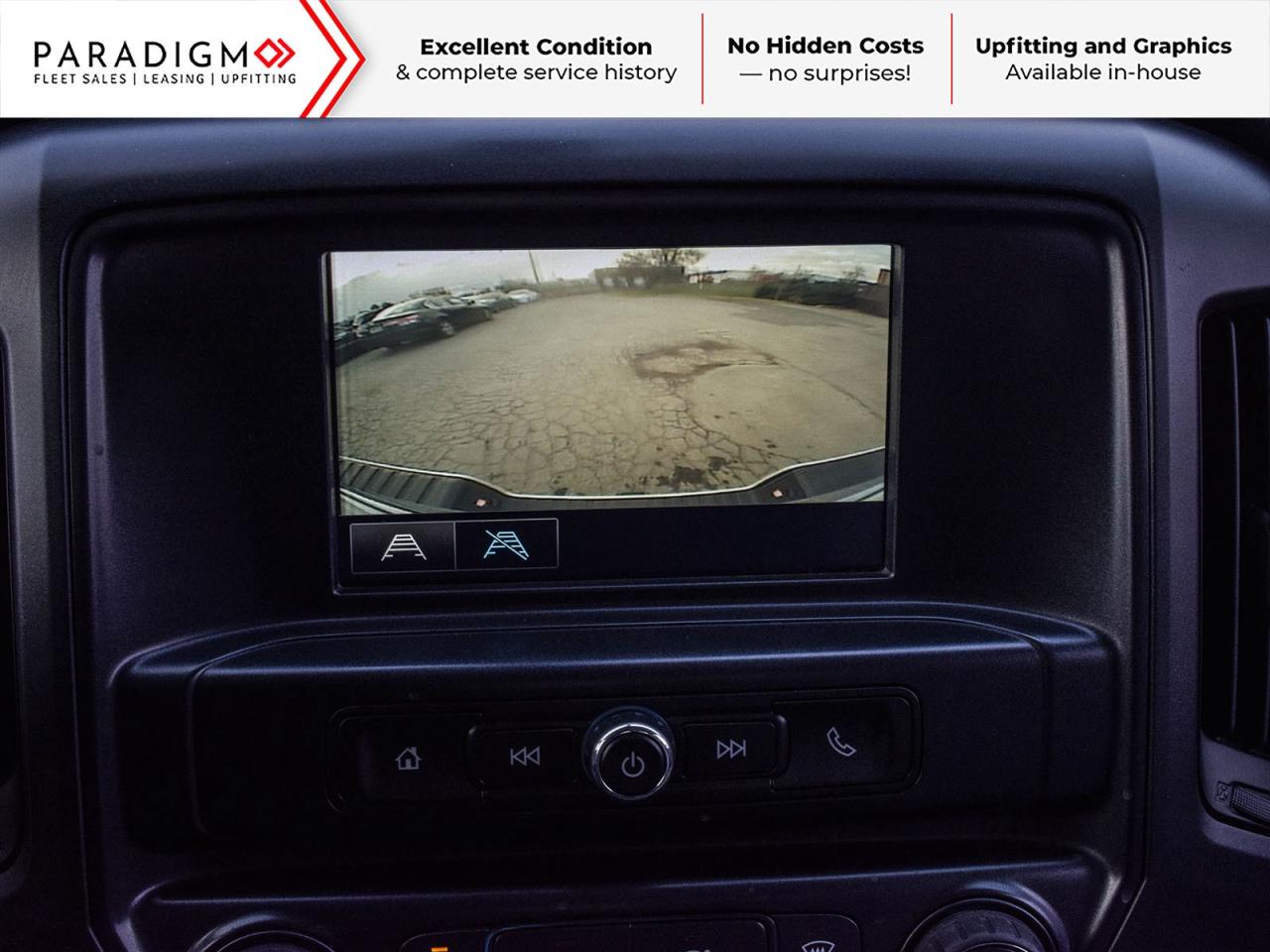 2017 Chevrolet Silverado 1500 Custom Photo