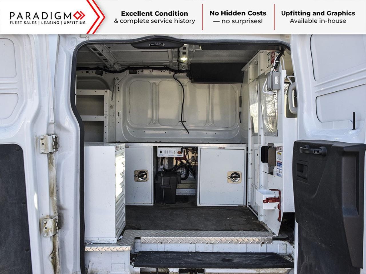 2017 Ford Transit Van Transit T-150 Low Roof Work Van w 48 mth Warranty Photo