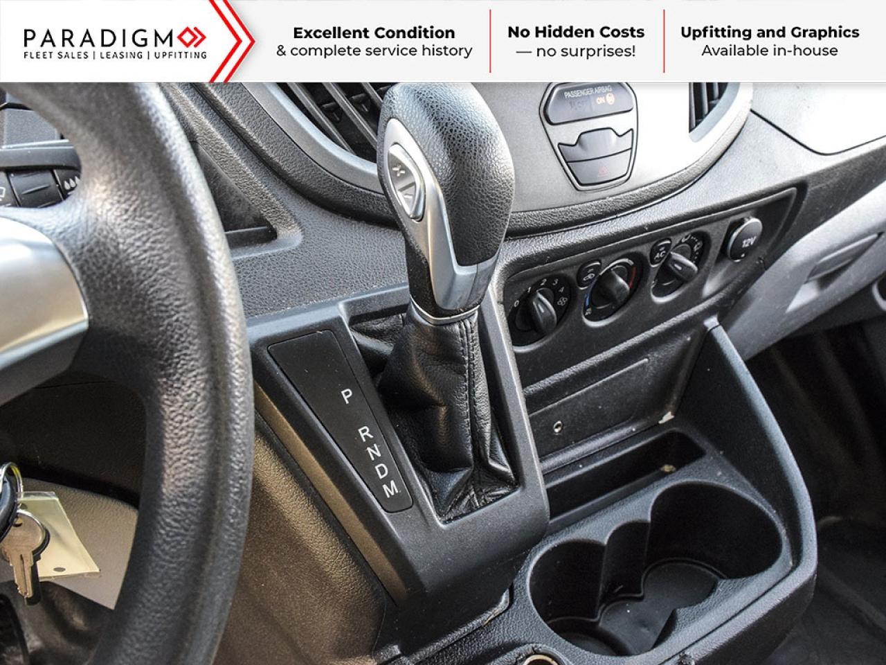 2017 Ford Transit Van Transit T-150 Low Roof Work Van w 48 mth Warranty Photo