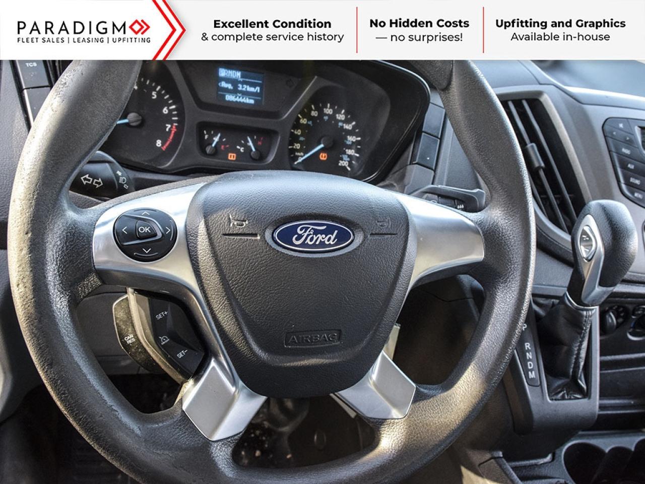 2017 Ford Transit Van Transit T-150 Low Roof Work Van w 48 mth Warranty Photo