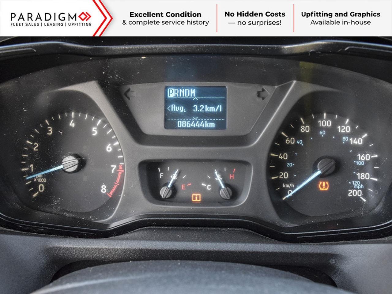 2017 Ford Transit Van Transit T-150 Low Roof Work Van w 48 mth Warranty Photo