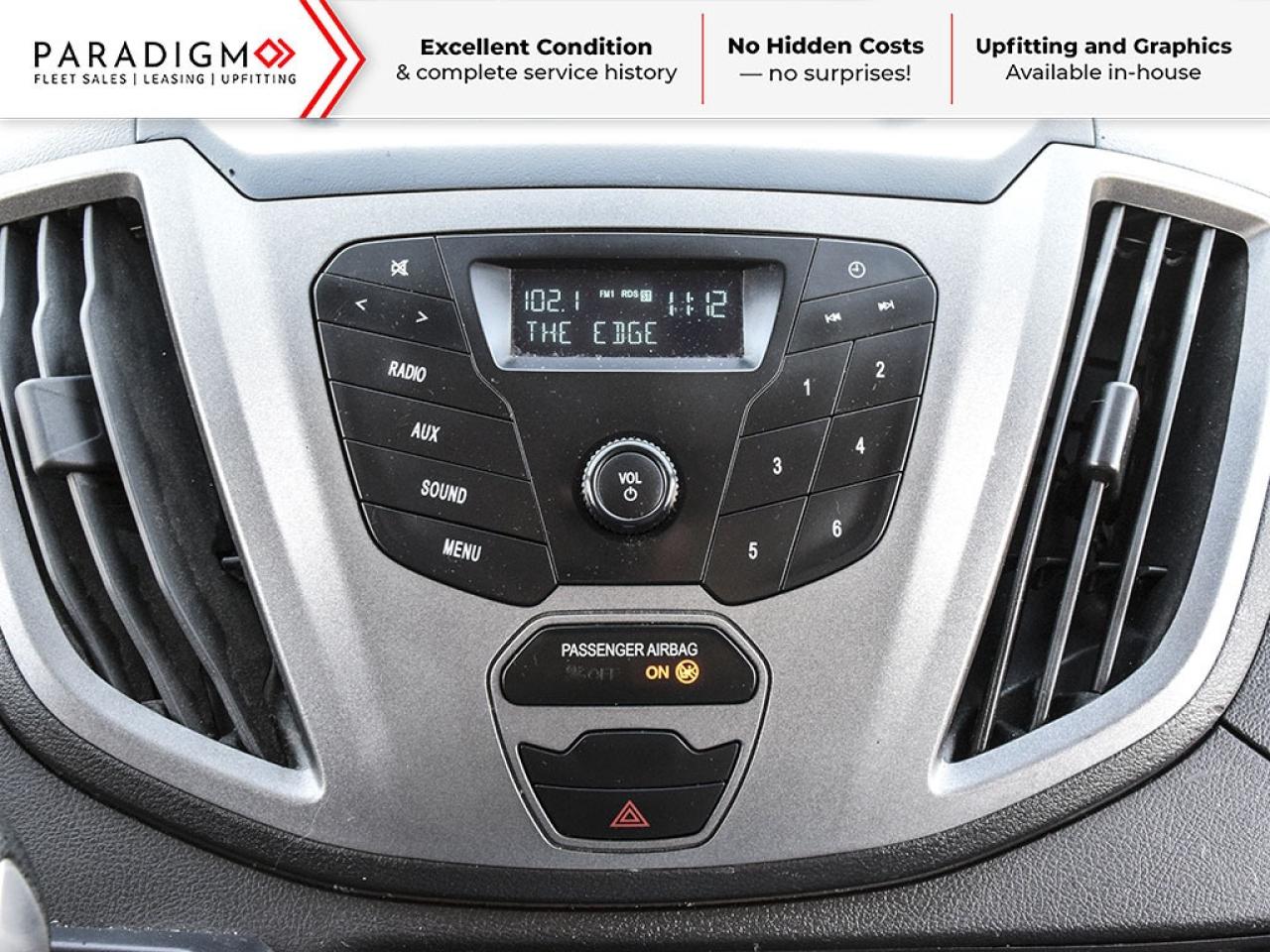 2017 Ford Transit Van Transit T-150 Low Roof Work Van w 48 mth Warranty Photo