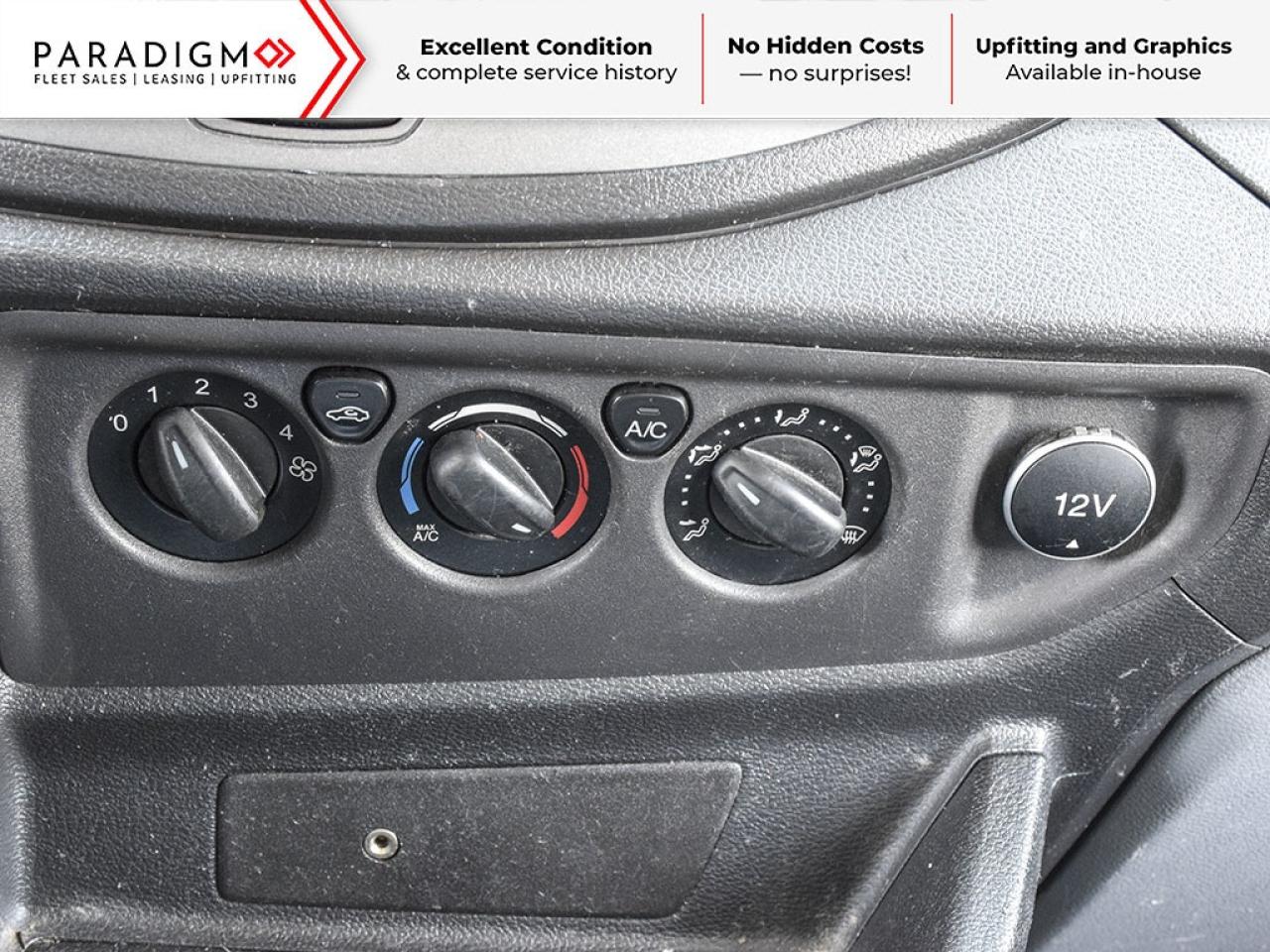 2017 Ford Transit Van Transit T-150 Low Roof Work Van w 48 mth Warranty Photo