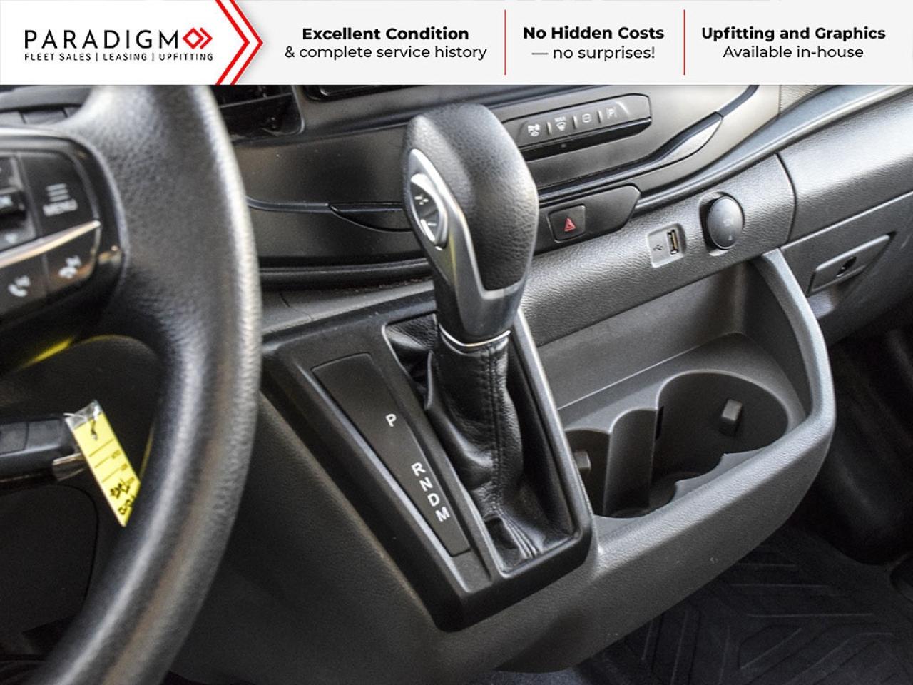 2023 Ford Transit Van T-250 Mid Roof !!!WORK READY!!! Photo