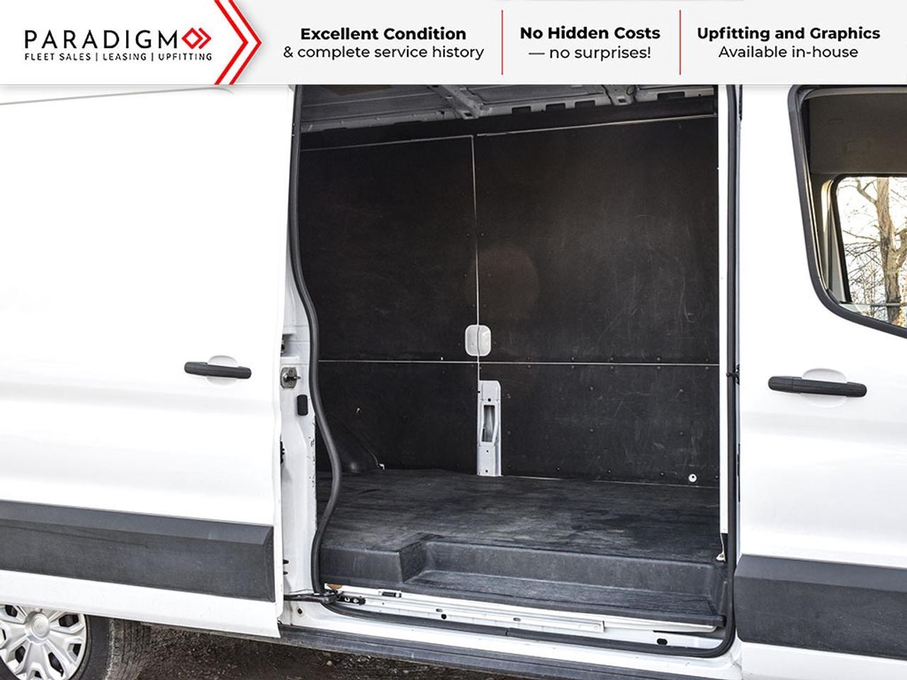 2023 Ford Transit Van T-250 Mid Roof !!!WORK READY!!! Photo