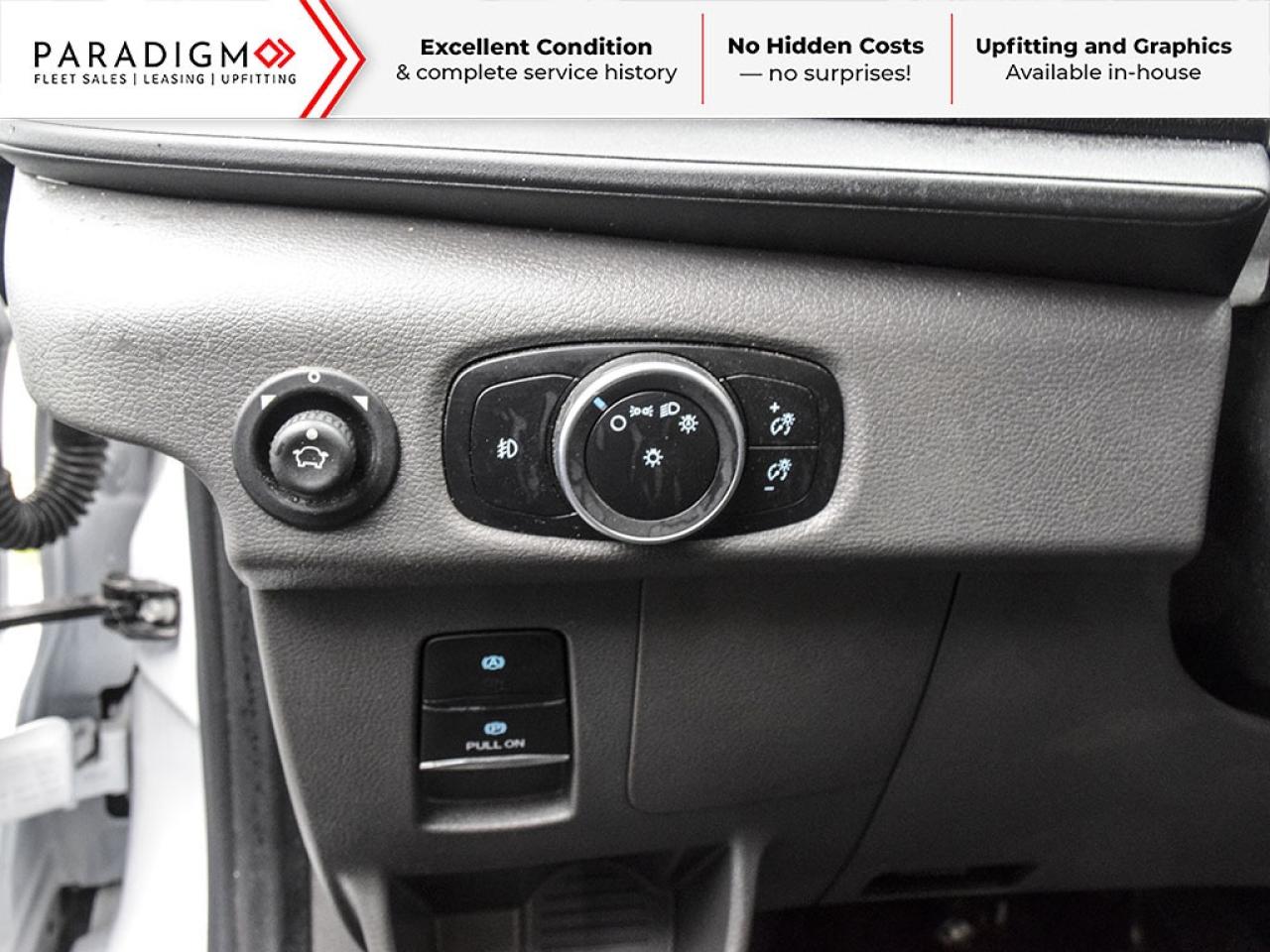 2024 Ford Transit Van T-250 130" Low Roof AWD Work Ready Photo