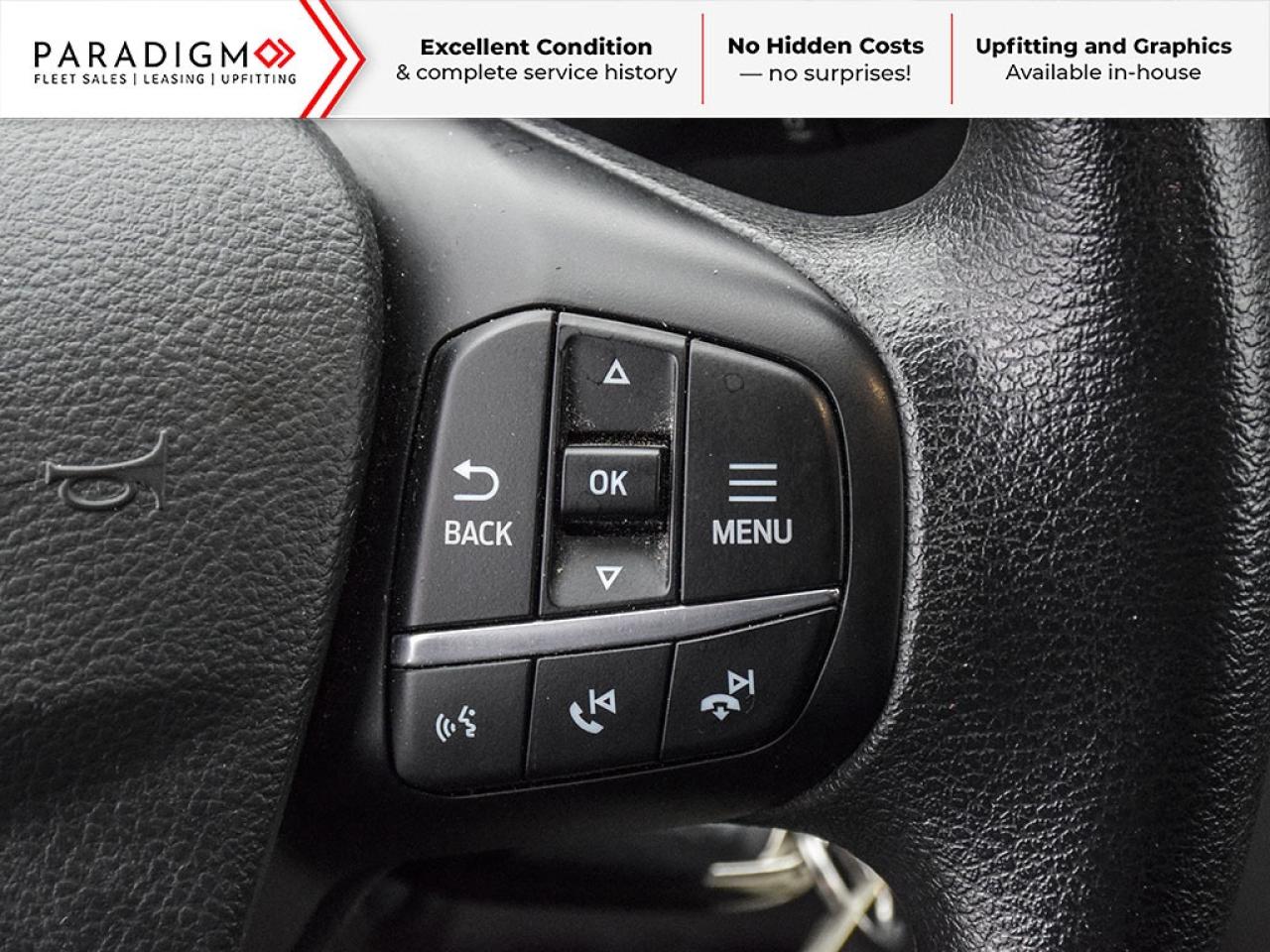 2024 Ford Transit Van T-250 130" Low Roof AWD Work Ready Photo