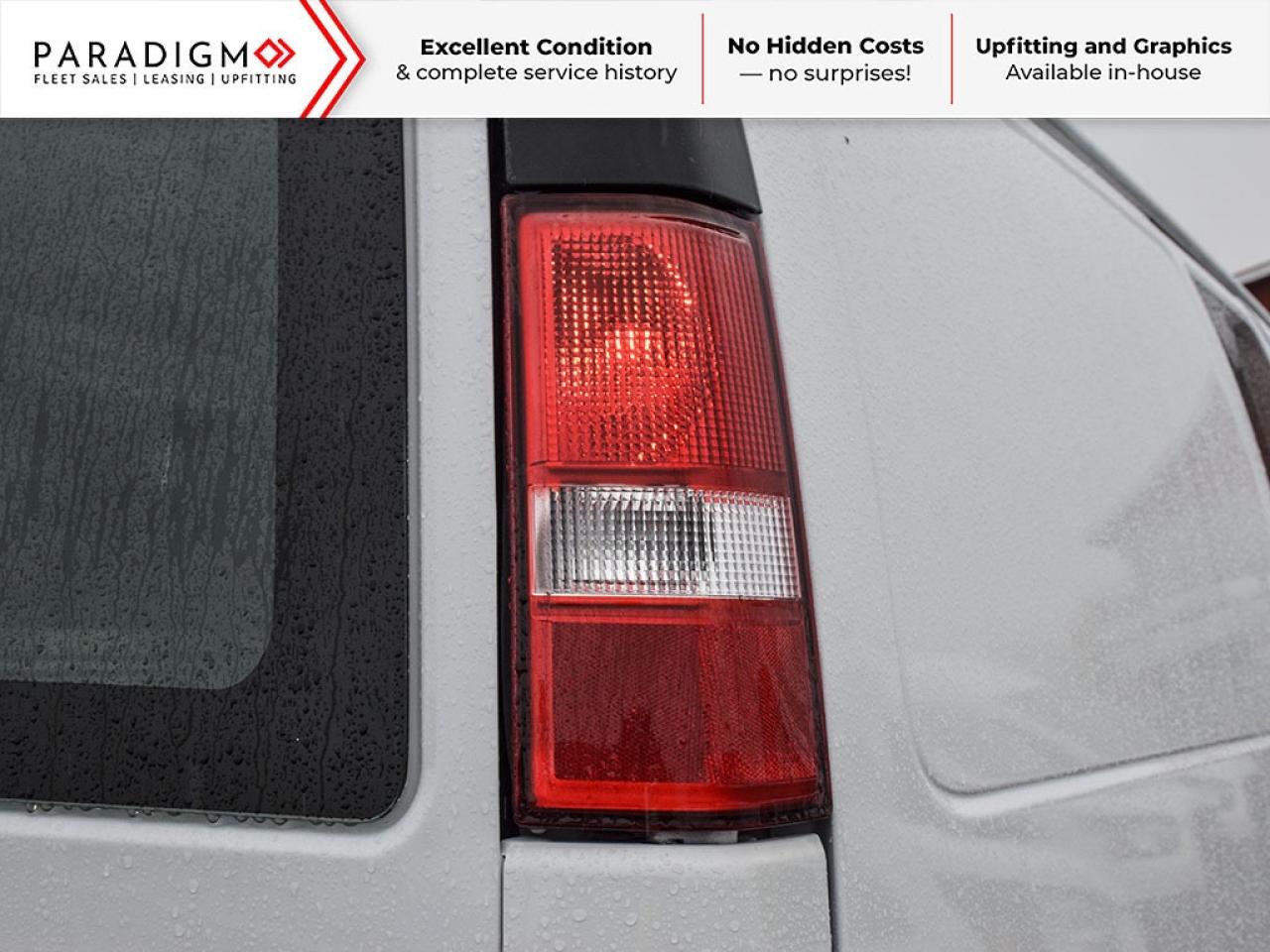 2024 Chevrolet Express Cargo Van - Work & Business Ready!! Photo