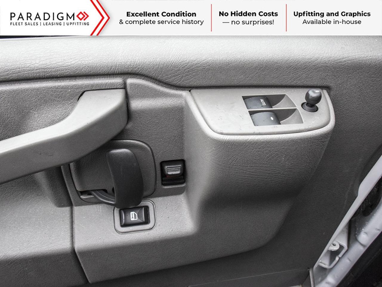 2024 Chevrolet Express Cargo Van - Work & Business Ready!! Photo