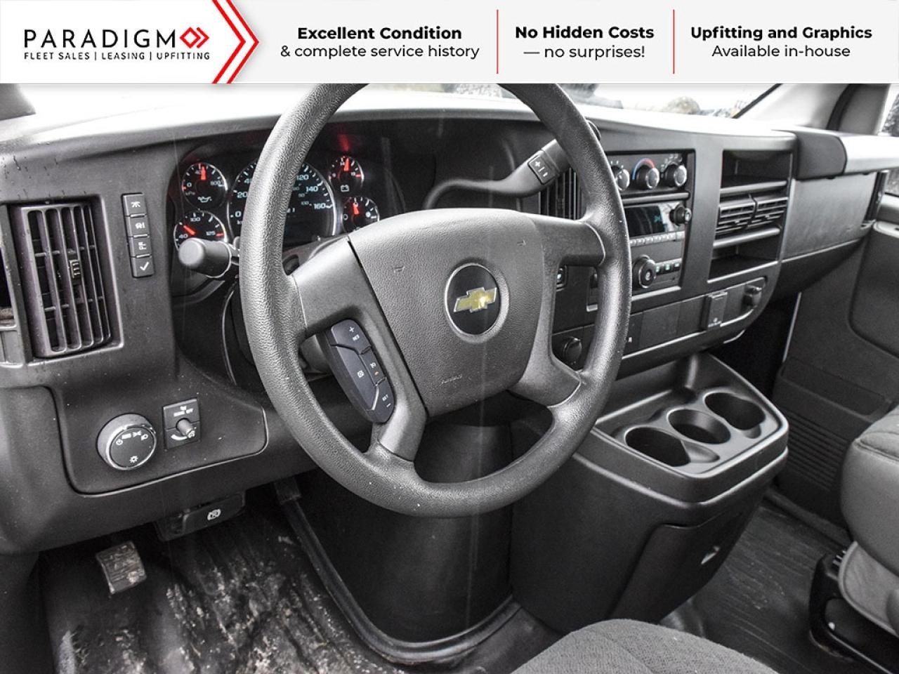 2024 Chevrolet Express Cargo Van - Work & Business Ready!! Photo